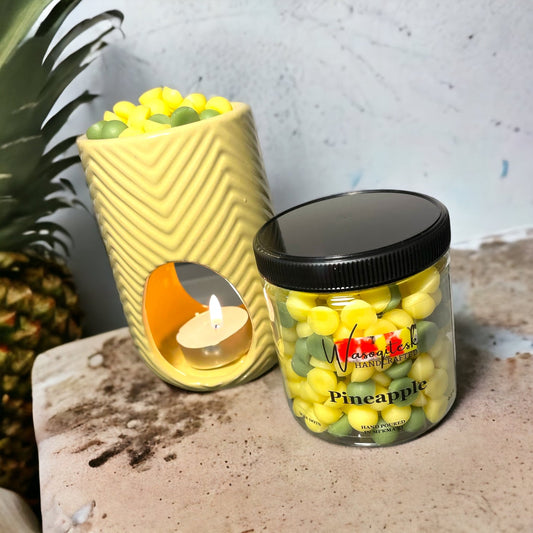 Pineapple Wax Dots