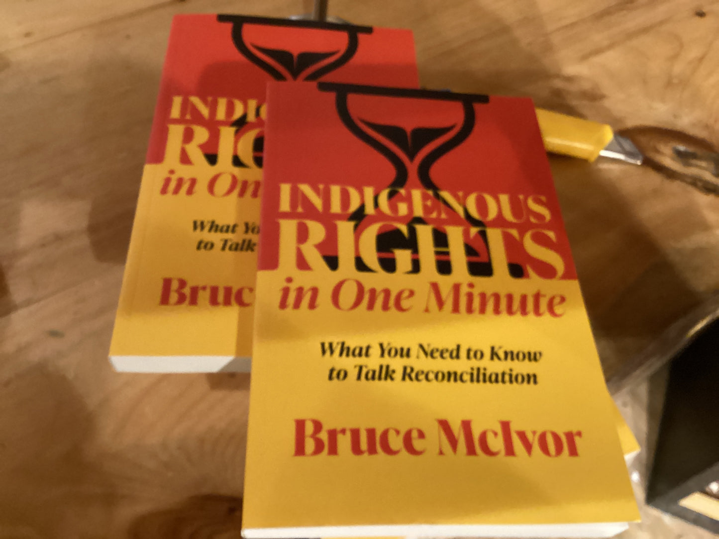 Indigenous Rights In One Minute