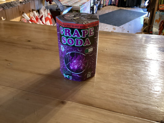 Grape Soda