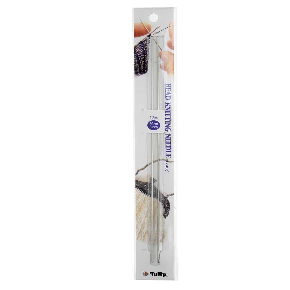 Tulip Bead Knitting Needle Long (1 pair)