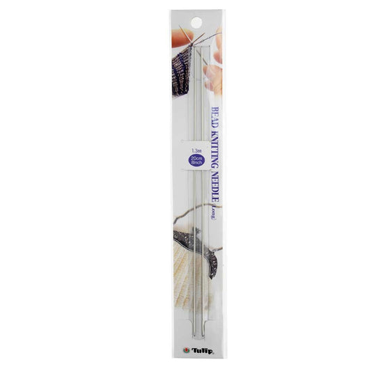 Tulip Bead Knitting Needle Long (1 pair)