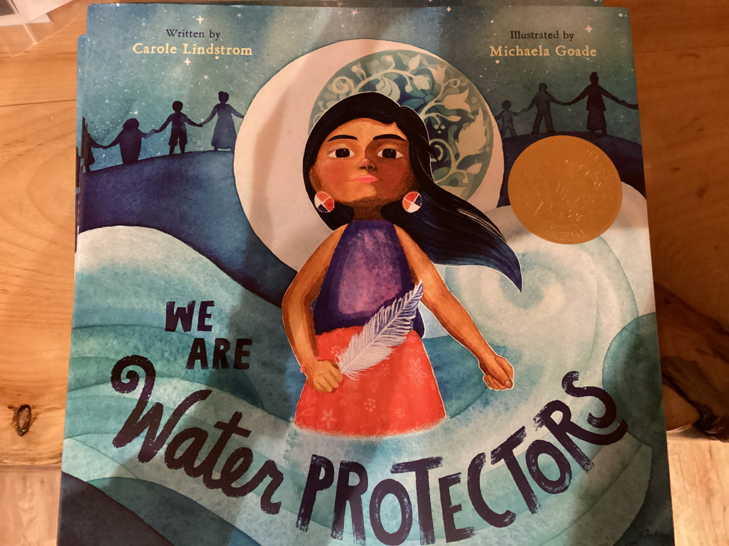 We Are Water Protectors
