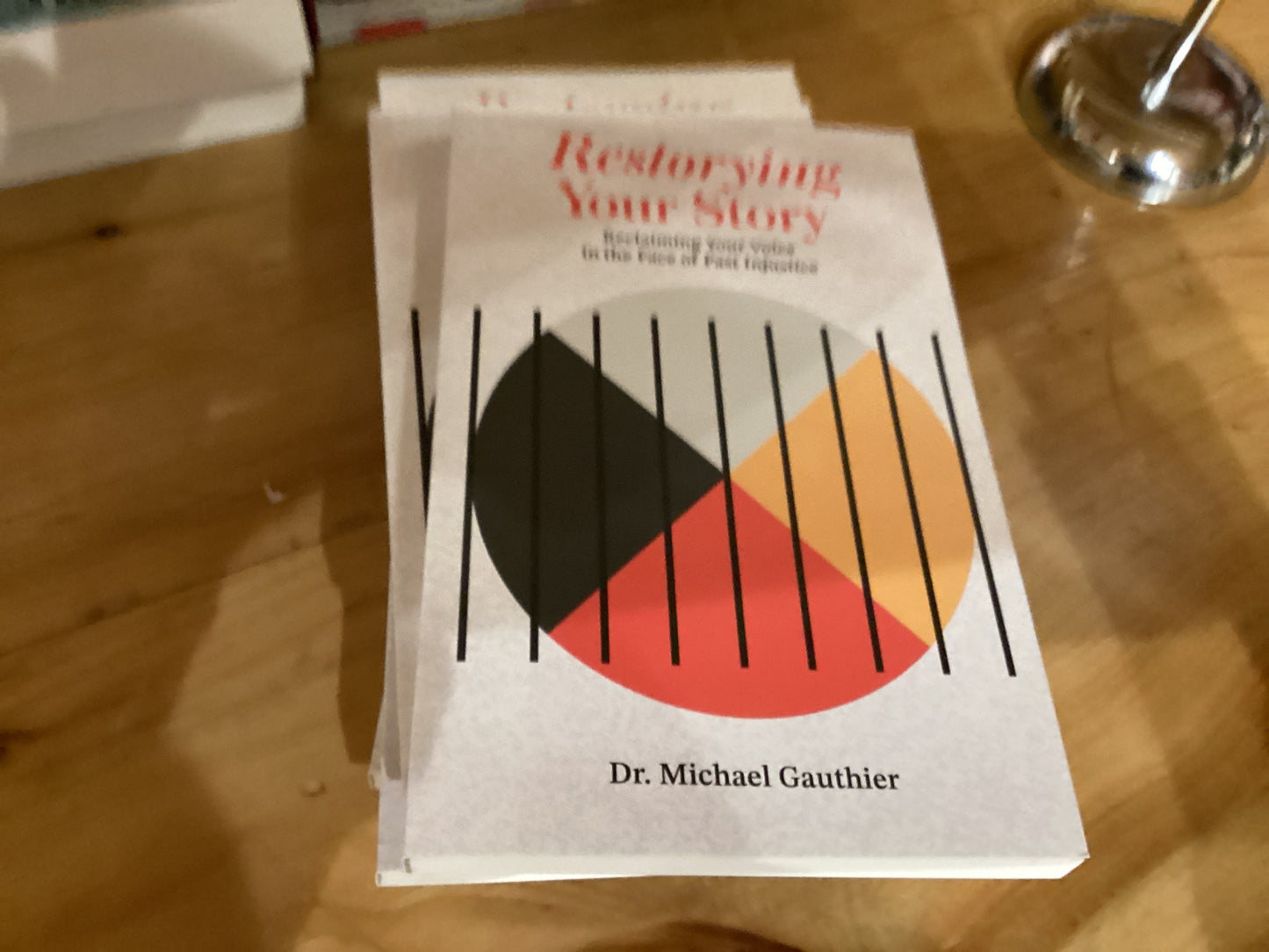 Restorying Your History