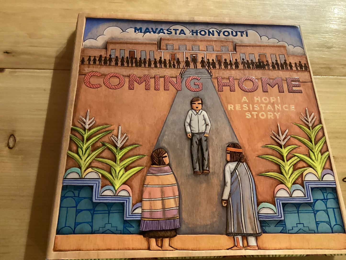 Coming Home