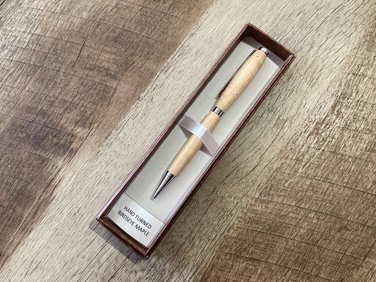 Birdseye Maple Pen