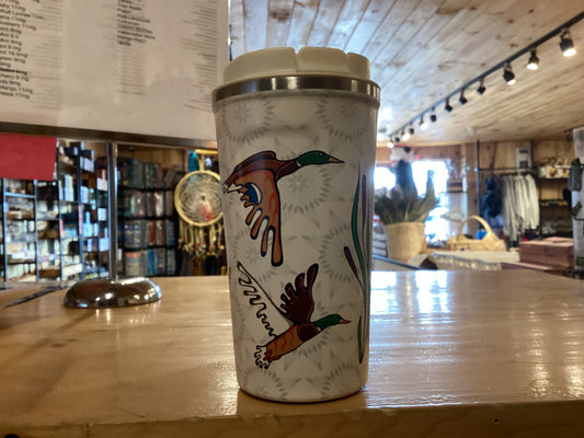 Mallard Travel Mug
