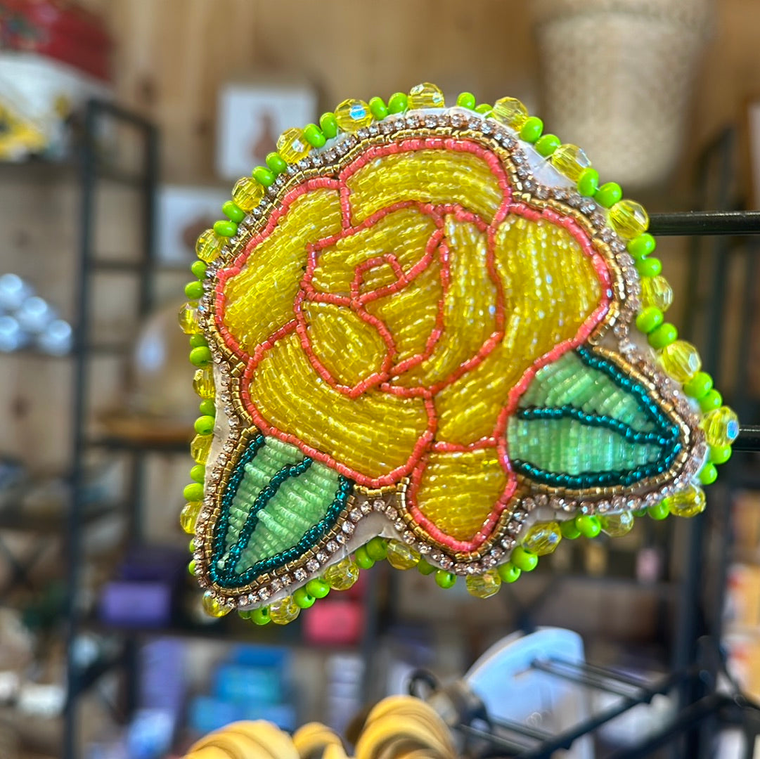 Beadwork by Bernadette