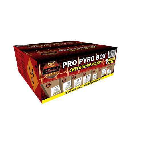 Pro Pyro Box