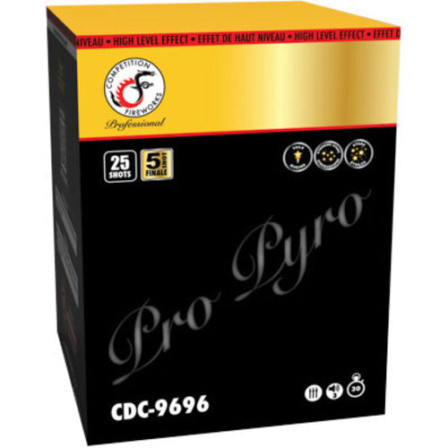 Pro Pyro CDC-9696