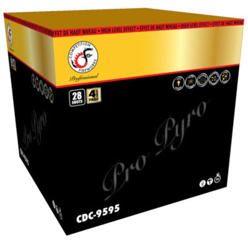 Pro Pyro CDC-9595