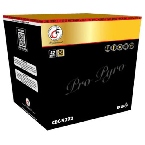 Pro Pyro CDC9292 – Glooscap Trading Post