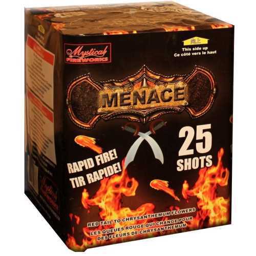 Menace Rapid Fire