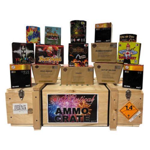 Ammo Crate