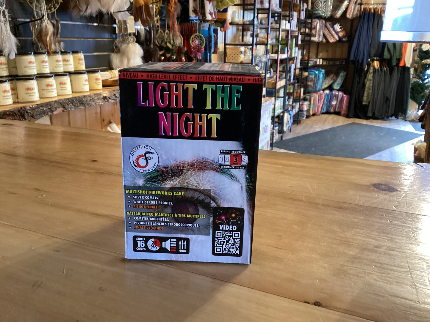 Light the Night