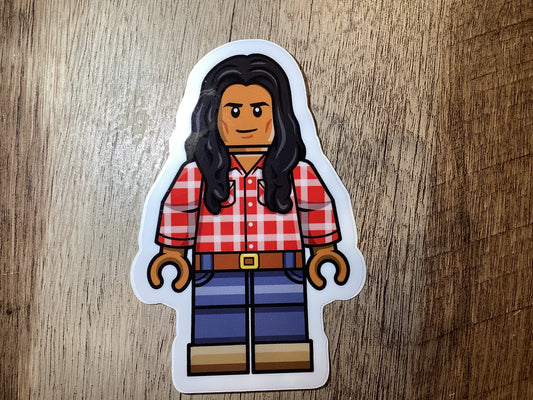 Lego Man