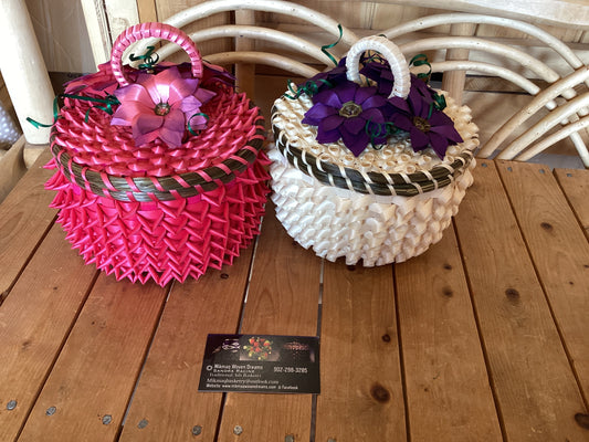 Sandra Racine Basket