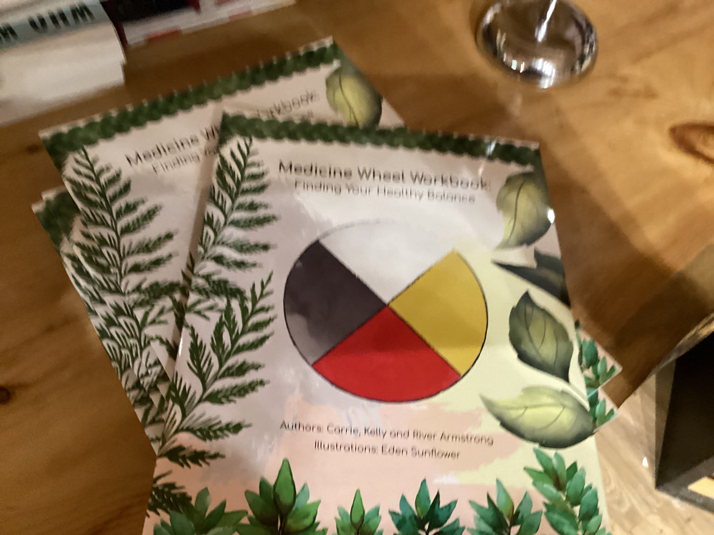 Medicine Wheel Workbook