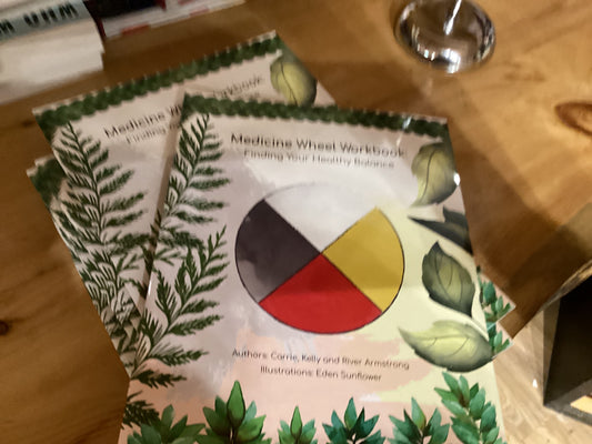 Medicine Wheel Workbook