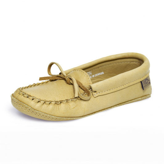 Laurentian Chief Mocassins, Doublé Cuir, Sem. (Men's)