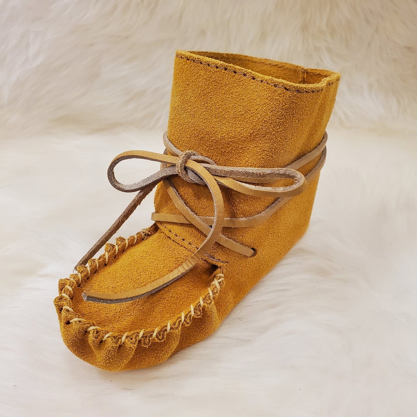 Laurentian Chief Wraparound Booties (Youth)