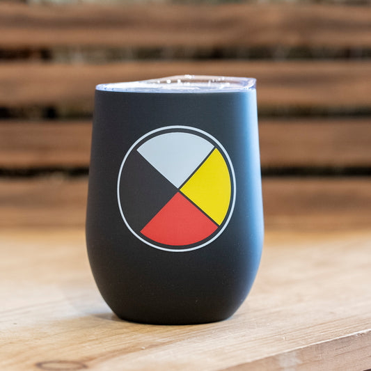 Medicine Wheel Artist Tumbler