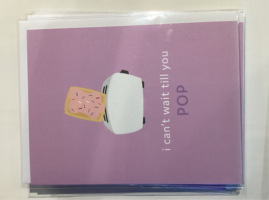 Can’t Wait Till You Pop