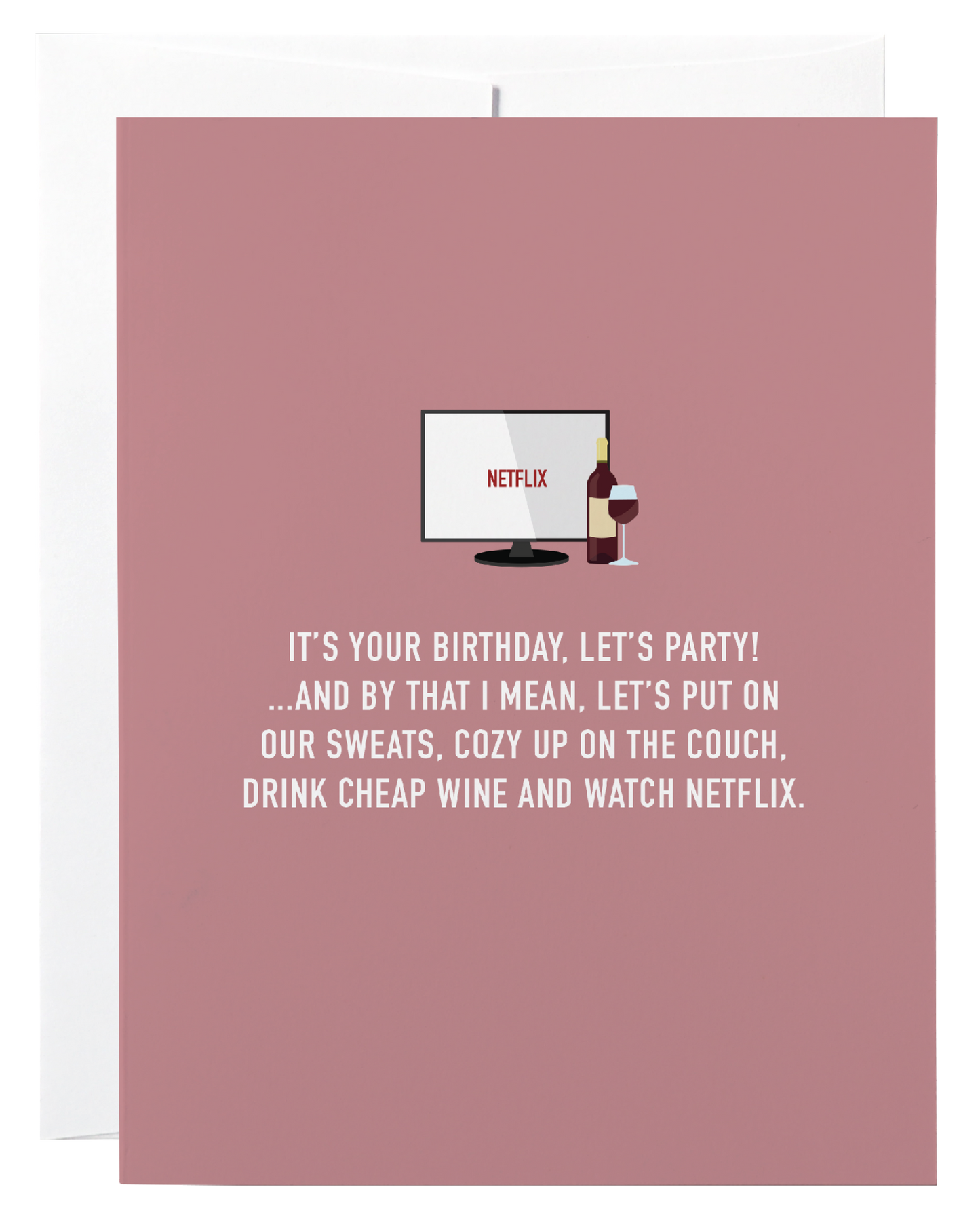 Lets Party Card