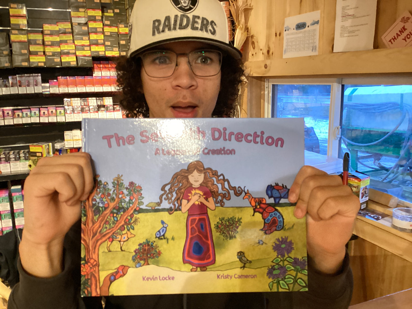 The Seventh Direction
