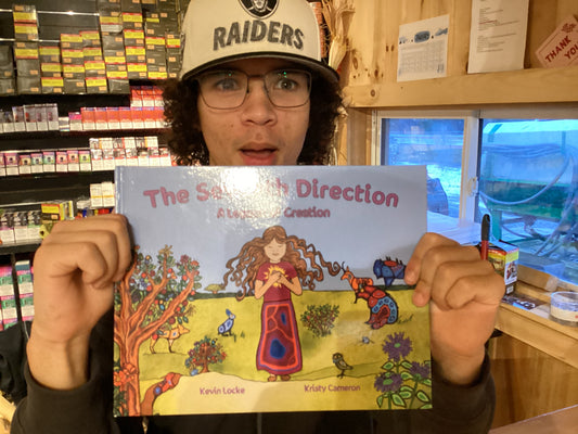 The Seventh Direction