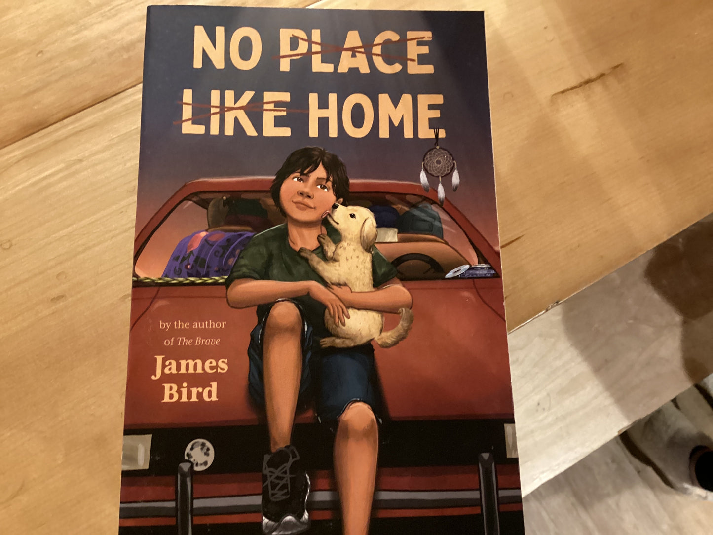 No Place Like Home