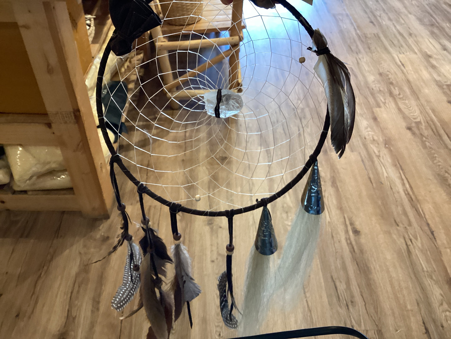 Dream catcher legend stone