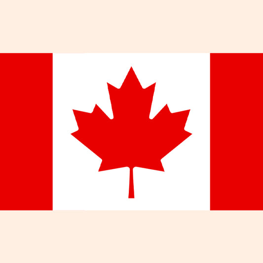 Canada Flag 24×36 Flag