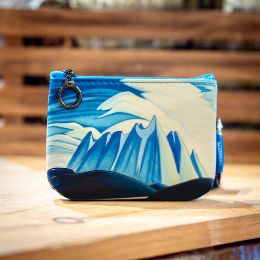 Lakes and Mountains Coin Purse