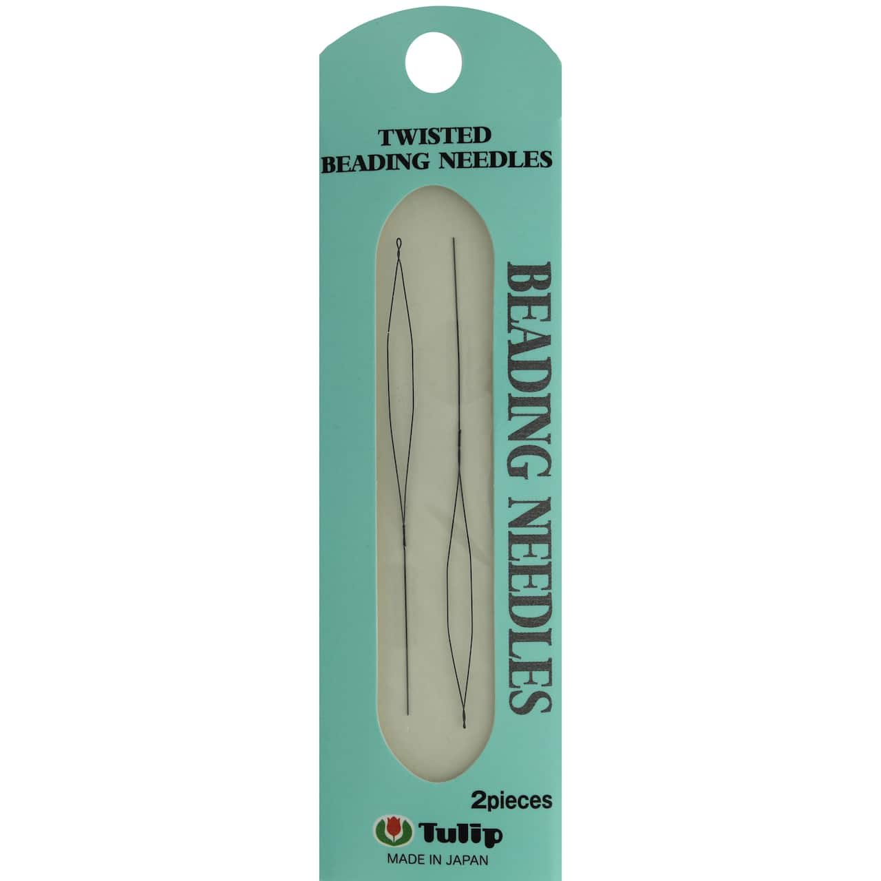 Tulip Twisted Beading Needles (2pcs)