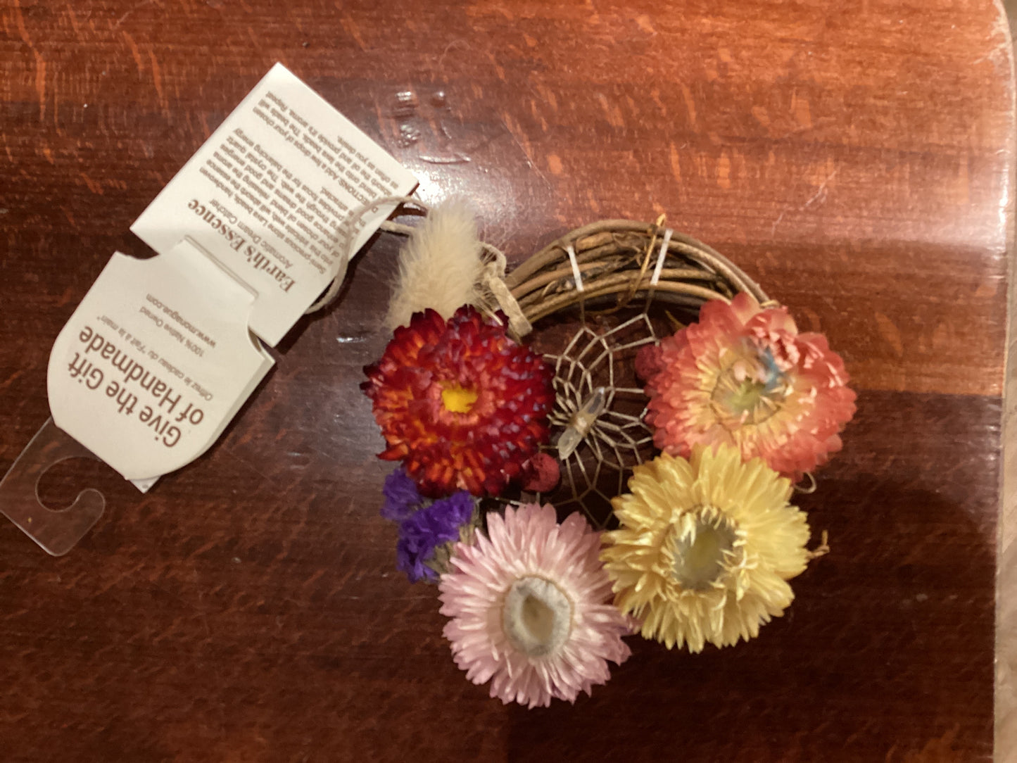 Dream catcher 3” earths essence