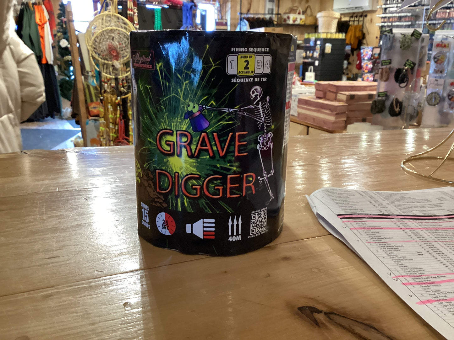 Grave Digger
