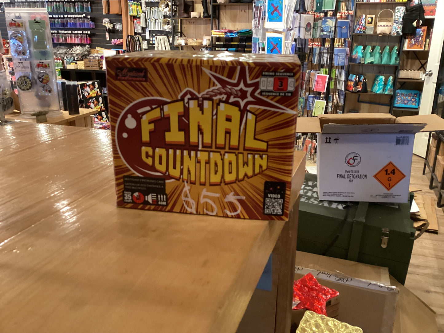 Final Countdown