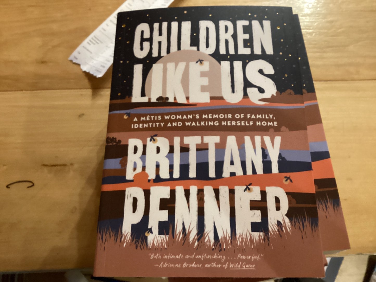 Children Like us