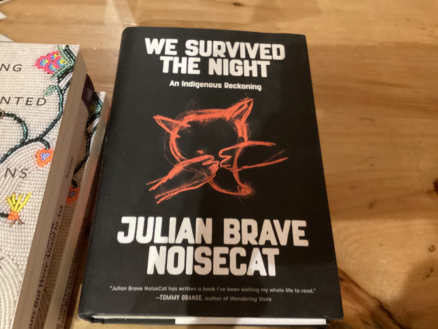 We Survived The Night