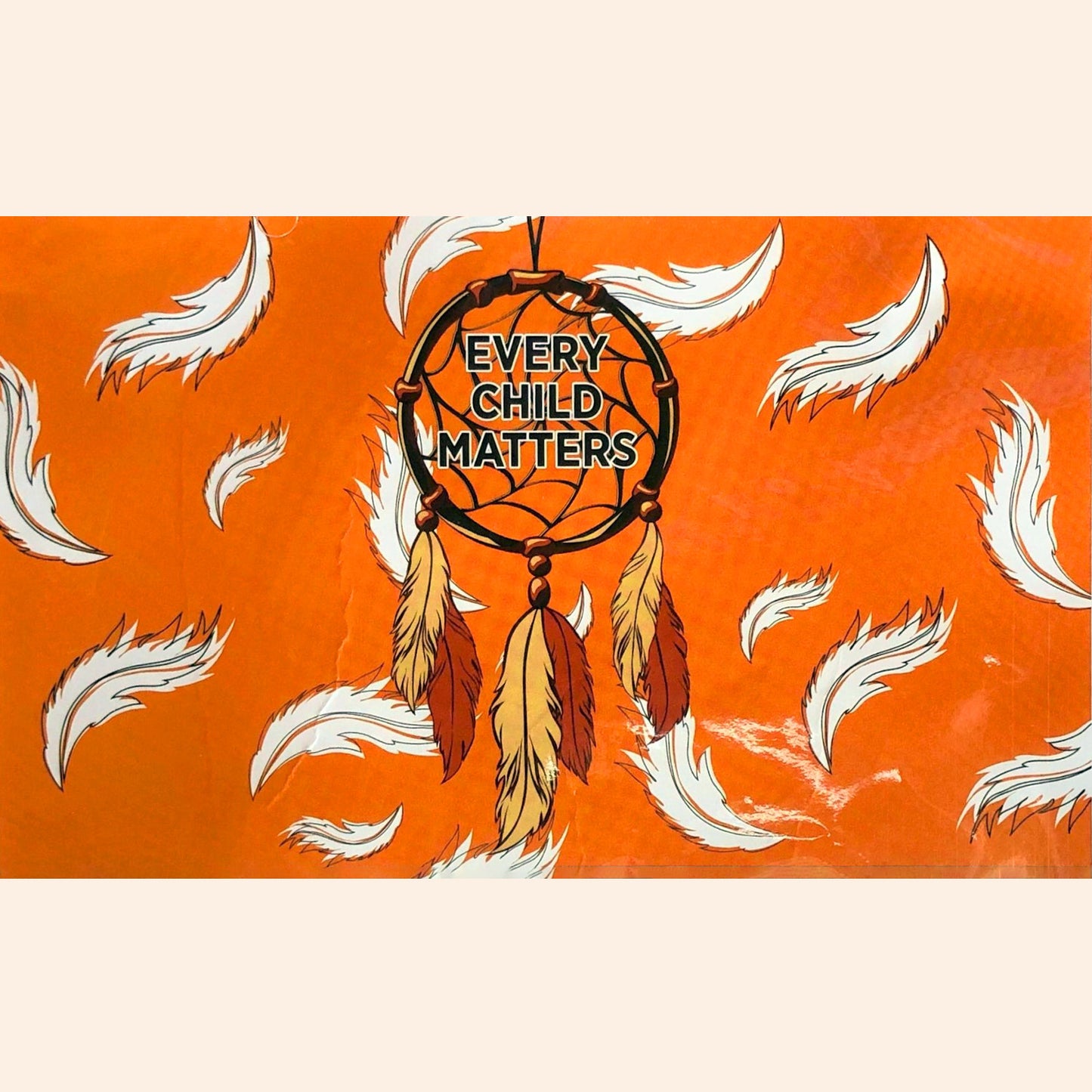 Every Child Matters (Dreamcatcher) 36×60 Flag