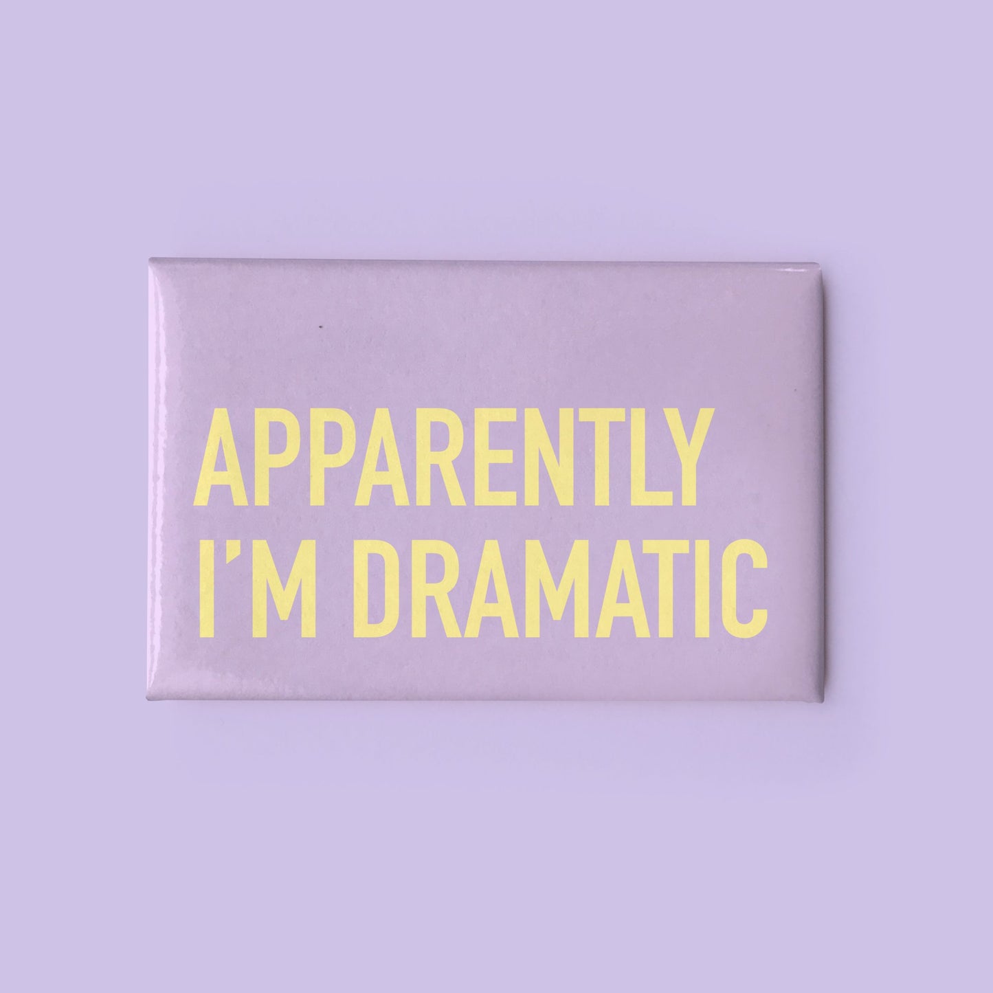 Dramatic Magnet