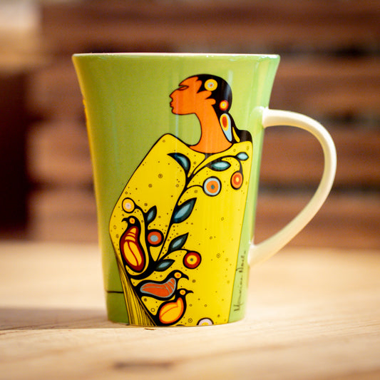 Spirit of the Woodlands' Porcelain Mug