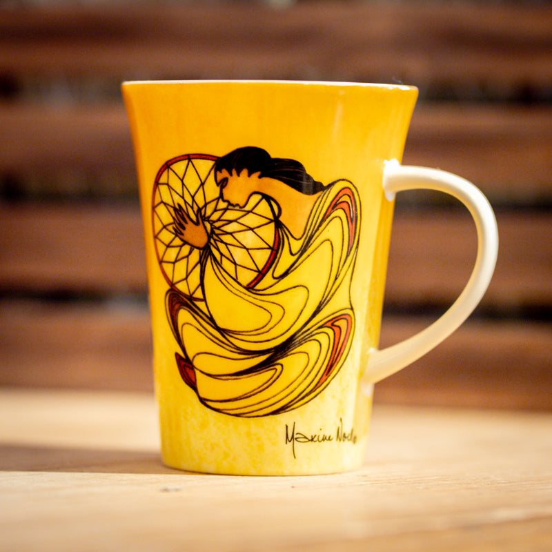 Dreamcatcher Porcelain Mug