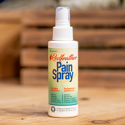 Redfeather Pain Spray