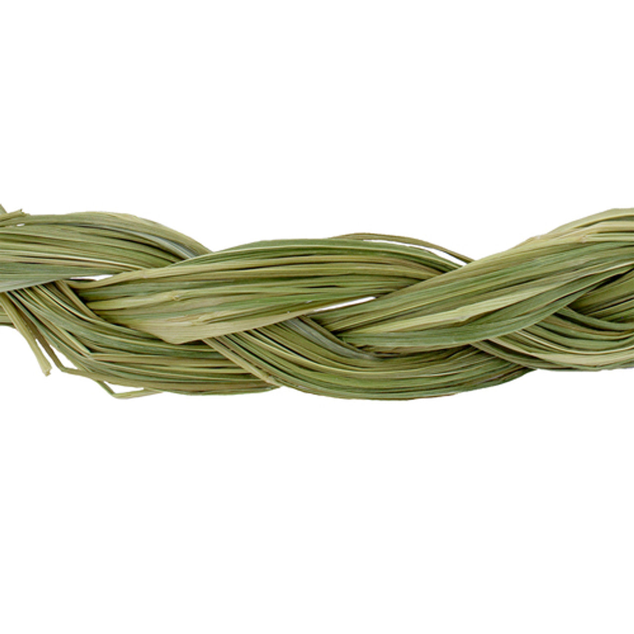 Braided Sweetgrass 10-12"