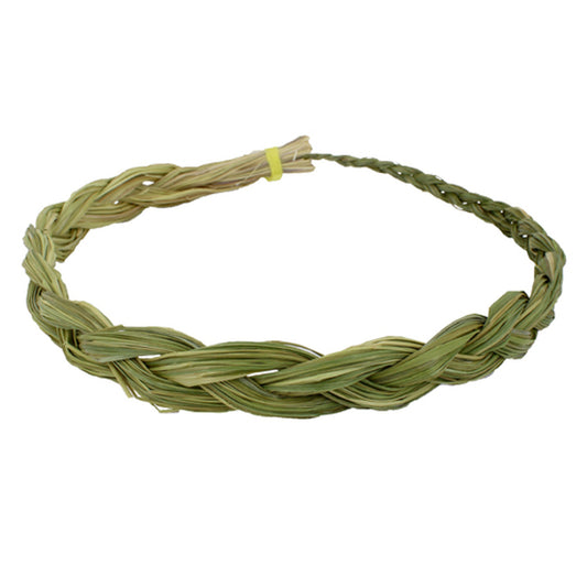 Braided Sweetgrass 10-12"