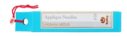 Tulip Hiroshima Needles - Applique Needles #10 (6pcs)