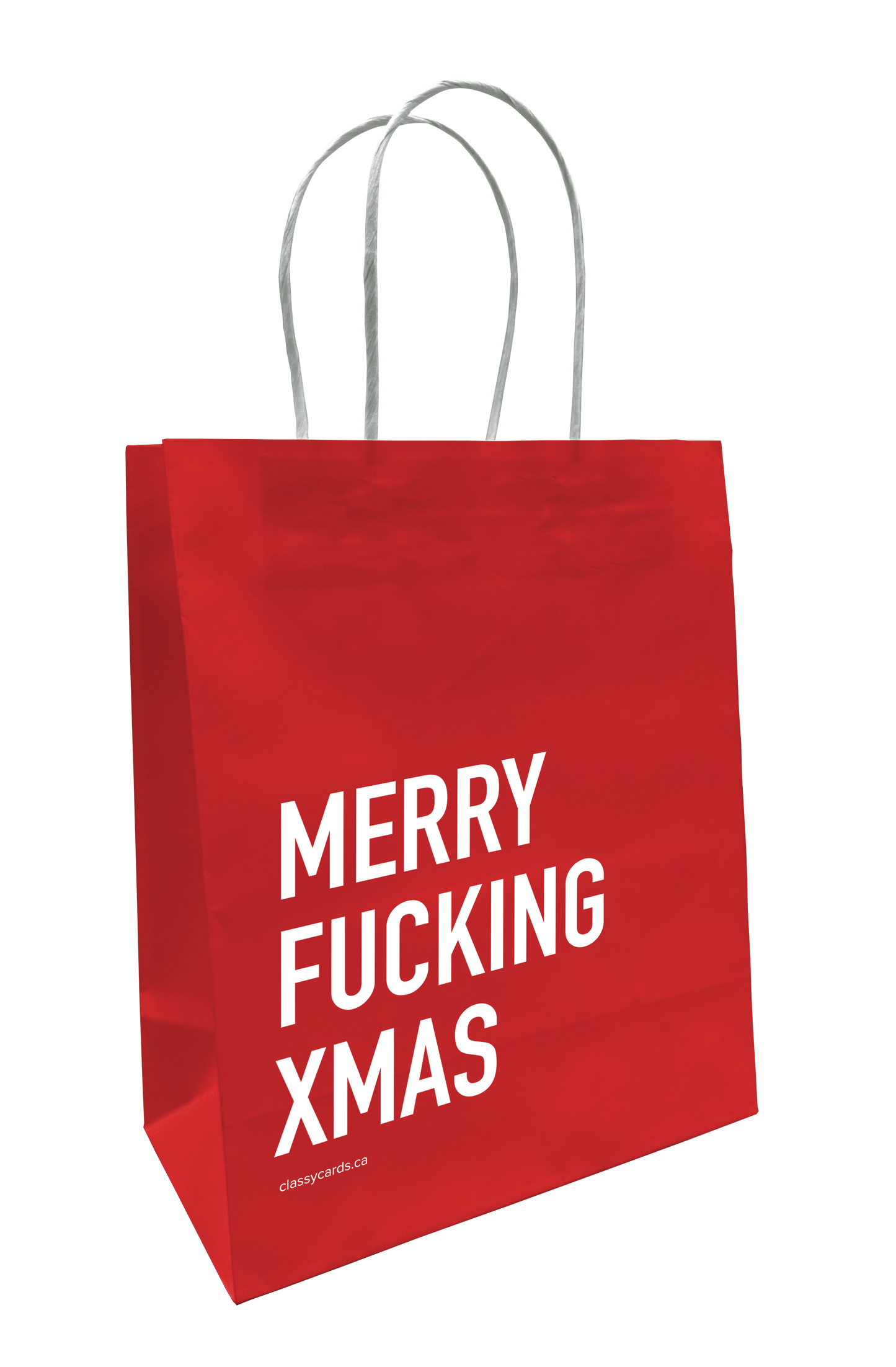 Fucking Xmas Gift Bag