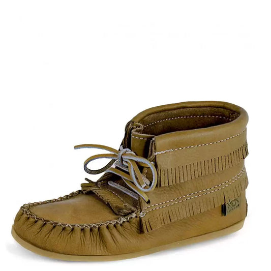 "Laurentian Chief Apache, 4"", crepex natural sole" (Women's)