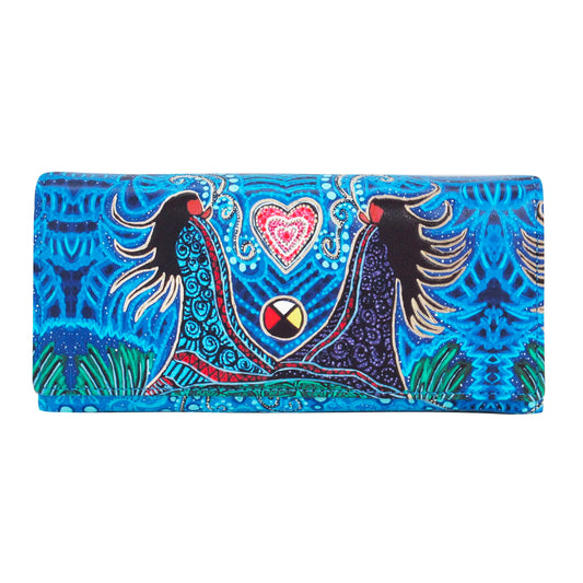 Breath of Life Wallet